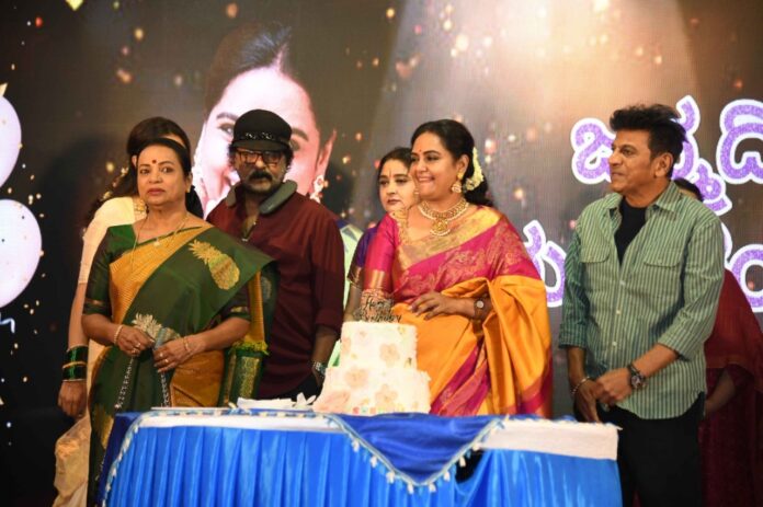shruthi birthday celebration
