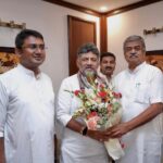 ಬಿ.ಕೆ.ಹರಿಪ್ರಸಾದ್ ಸೇರಿ ನಾಲ್ವರಿಗೆ ವಿಧಾನ ಪರಿಷತ್ ಚುನಾವಣೆಗೆ ಟಿಕೆಟ್ ಘೋಷಣೆ