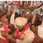 ವೈವಾಹಿಕ ಜೀವನಕ್ಕೆ ಕಾಲಿಟ್ಟ ಹಾಸ್ಯನಟ ಚಿಕ್ಕಣ್ಣ