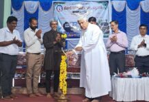 ಬೆಳ್ತಂಗಡಿ ಹೋಲಿ ರಿಡೀಮರ್ ಚರ್ಚ್ ನಲ್ಲಿ ಮಳೆ ನೀರು ಕೊಯಿಲು ಜನಜಾಗೃತಿ ಅಭಿಯಾನ ದೇವಜಲ ನಮ್ಮೆಲ್ಲರ ಜೀವಜಲ; ವಂ.ಫಾ ವಾಲ್ಟರ್ ಡಿಮೆಲ್ಲೊ