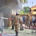 ಸ್ಮಾರ್ಟ್ ಬಜಾರ್ನಲ್ಲಿ ಬೆಂಕಿ ಅವಘಡ
